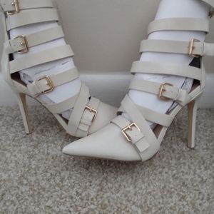 Ladies Strap Booties